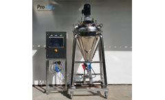 Pro Mill - Industrial Mixers