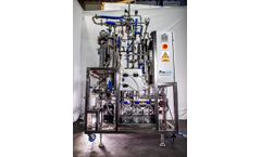 Pro-Mill - Liquid Phase Bioreactor - Fermentor - Fermenter