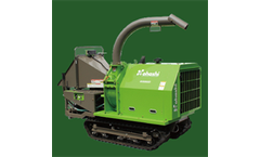 Model ES 283D - Wood Chippers