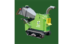 Model ES 130GH - Wood Chippers
