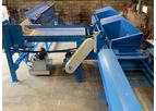 Dragon Machinery Blue Diamond - Shavings Machine for Animal Bedding