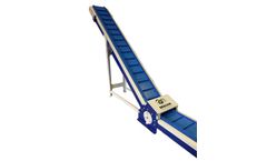 Dragon Machinery - Discharge Conveyors for Industrial Shredders
