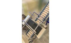 Dragon Machinery - Overband Metal Separation Conveyor