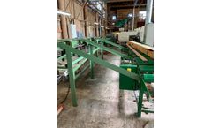 Dragon Machinery - Bespoke Sawmilling Systems