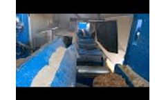 Dragon Machinery Blue Diamond Auto Infeed - Video