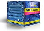 AquaVial - Water Test Kit for Total Bacteria and E. Coli, 2 Tests in 1
