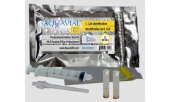 AquaVial EX - Field-Portable Screening Test Kit