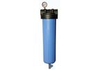 Aqua SUPERcarb - Ceramic Activated Charcoal Filter