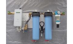 Aquasure - In-Line Water Treatment Unit