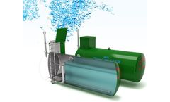 Aqua - Stainless Steel Drinking Water Reservoirs