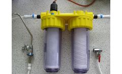 Aqua - Model UTC-2000-LC 11W - Small Units for Households