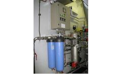 Aqua - Drinking Water Treatment Unit for Lake and River Shipping Industry