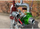 Spreadwise Bauer - Model SX1000 - Slurry Handling Pumps