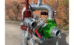 Spreadwise Bauer - Model SX1000 - Slurry Handling Pumps