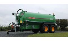 Spreadwise - Tandem Axle Slurry Tankers