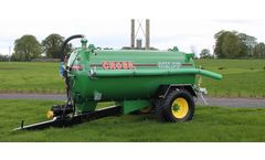 Spreadwise - Non-Recessed Slurry Tankers