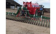 Spreadwise - Tanker Trailing Shoe