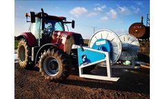 Spreadwise - Compact Hose Reelers