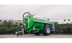 Spreadwise - Recessed Slurry Tankers