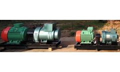 Rotary Frequency Convertor