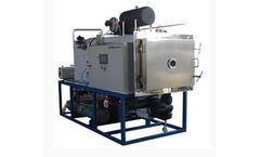 Laboquest - Model LFQ 8100 - Large Scale Freeze Dryer