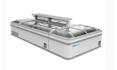 Laboquest - Model ISF 3000 - Combined Island Freezer