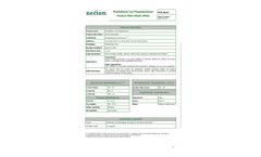 PhytoBloom - Ice Phaeodactylum Microalgae - Brochure