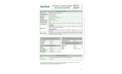PhytoBloom - Ice Nannochloropsis Microalgae - Brochure
