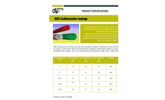 Sireg - Inclinometer Casings Brochure