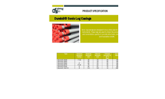 Durvinil - PVC Sonic Log Casings Brochure