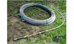 Durvinil - PVC Grouting Pipes