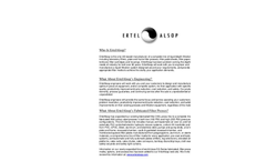 ErtelAlsop Brochure (PDF 57 KB)