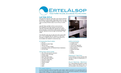 Letre - 604 - Plate And Frame Filter Presses Brochure