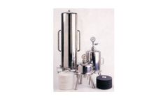 Pak - Lenticular Filter Housing