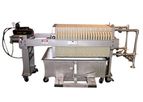 ErtelAlsop - Model EA 470 &amp; EA 630 - Recessed Chamber Filter Presses