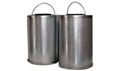 Sak-Pak - Activated Carbon Containing Filter
