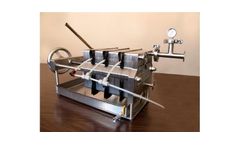 Model EA 102 &amp; EA 203 Series - Laboratory Filter Press