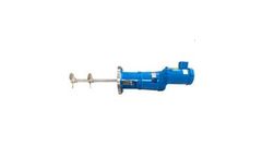 Portable and Fixed Mount Mixers