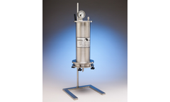 ErtelAlsop - Model 21T Series -   Cylinder Laboratory Filters