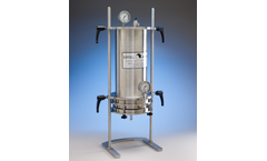 ErtelAlsop - Model 43T Series -  Cylinder Laboratory Filters