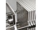 ErtelAlsop - Model EUS Series - 16" Plate and Frame Filter Press