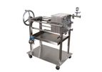 ErtelAlsop - Model EFS Series - 12" Plate and Frame Filter Press