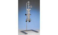 ErtelAlsop - Model 4T Series - Cylinder Laboratory Filters