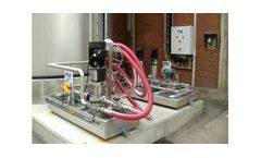 FlowVision - Selective Non-Catalytic Reduction System (SNCR)