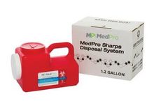 MedPro - 1.2 Gallon Sharps Disposal System