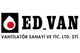ED-VAN Vantilator Sanayi Ve Ticaret Ltd Sti
