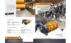 Fortuna - Feed Refresher Brochure