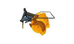 Silo Fox - Drum Silage Distributor