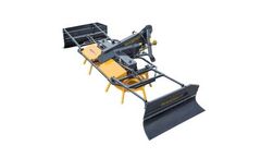 Hurricane - Rotary Silage Distributor