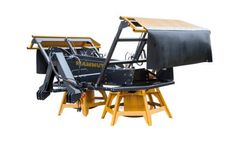 Donar - Rotary Silage Distributor